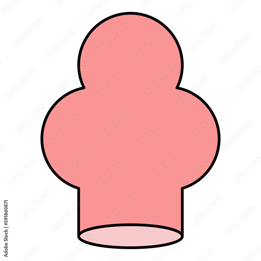 a chef's hat icon a chef's hat icon
