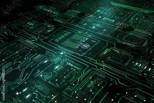 electronic circuit board