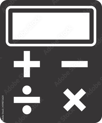 plus and minus signs