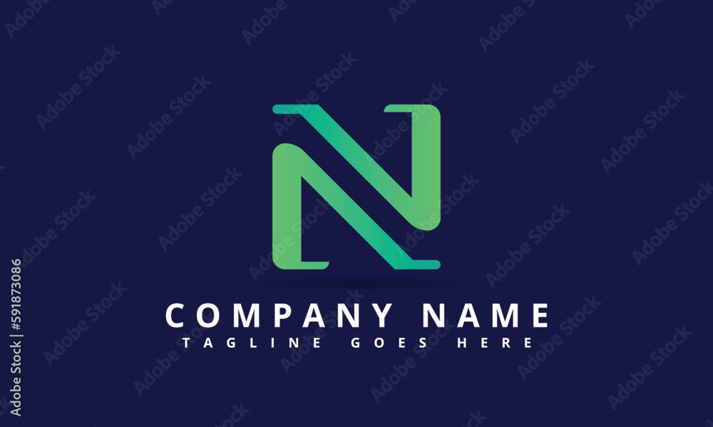 Modern Creative N Logo Design And Template. NN Icon Initial Based Monogram And Letters In Vector. Modern Creative N Logo Design And Template. NN Icon Initial Based Monogram And Letters In Vector.