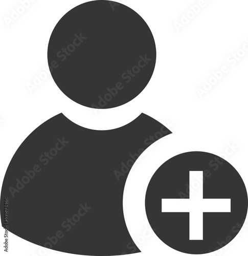 person and magnifying glass