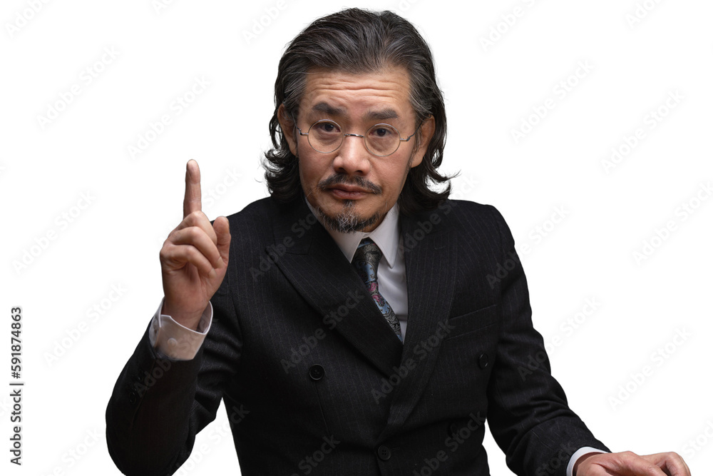 Authority business in middle-aged men Authority business in middle-aged men