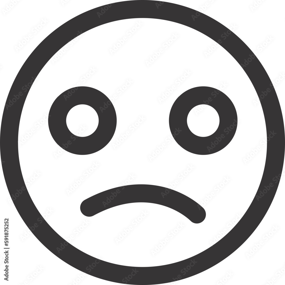 Fototapeta premium smiley face emoticon