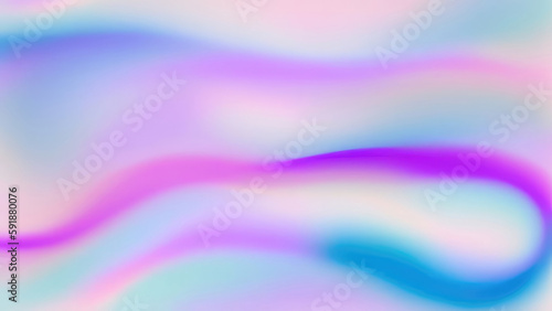 A mesmerizing 4K abstract background image characterized by a seamless blend of serene colors that flow gracefully into each other, creating a peaceful and minimalist aesthetic. © Hakemz