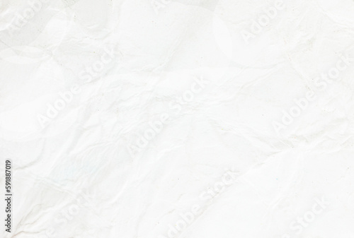 White abstract texture and background.