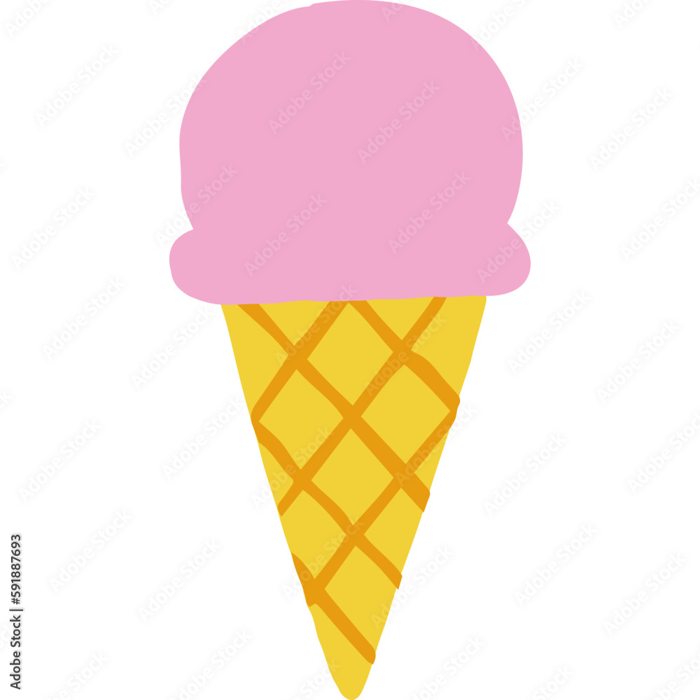 ice cream illustration ice cream illustration