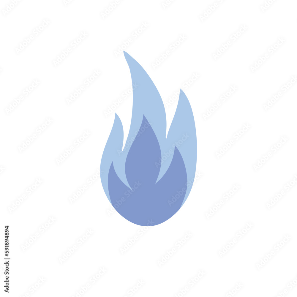 Blue Fire Blue Fire