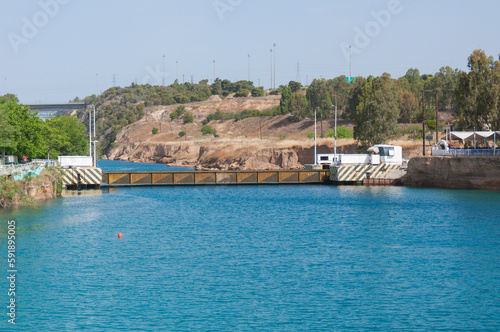 Canal of Corinth