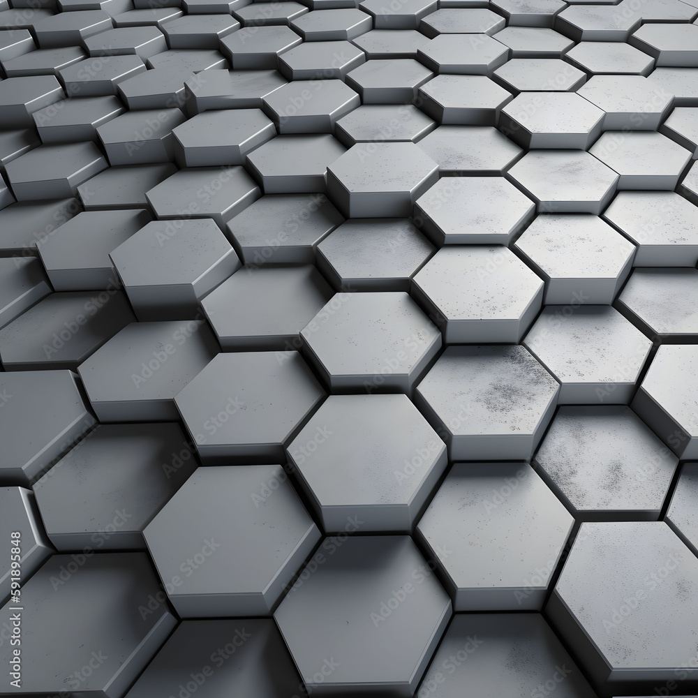 abstract 3d background hexagons black white grey wallpaper design abstract 3d background hexagons black white grey wallpaper design