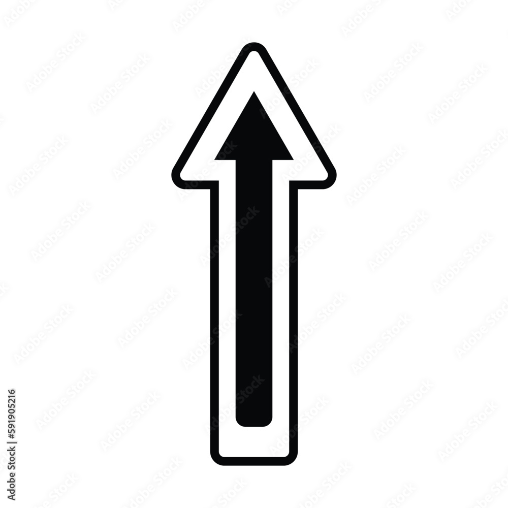 arrow up icon, arrow vector, up illustration arrow up icon, arrow vector, up illustration