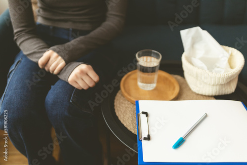 Foto Psychologist's office
