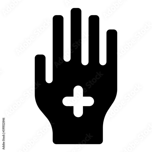 hand