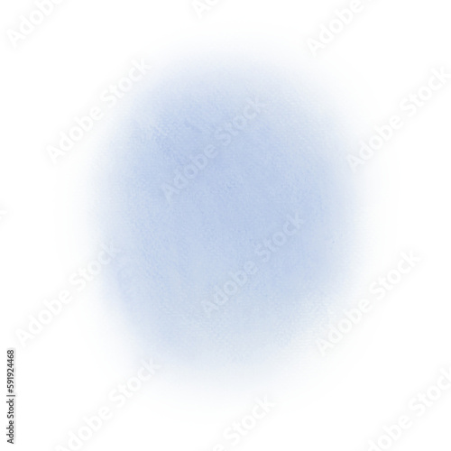 Watercolor washes, stain, strokes of blue, lilac paint. Illustration. isolated object from the WEDDING FLOWERS collection. For decoration and design, decor and background