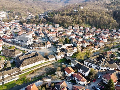 Tryavna Bulgarien Drohne