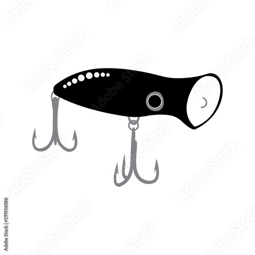 Bait Lure Fish Hook popper