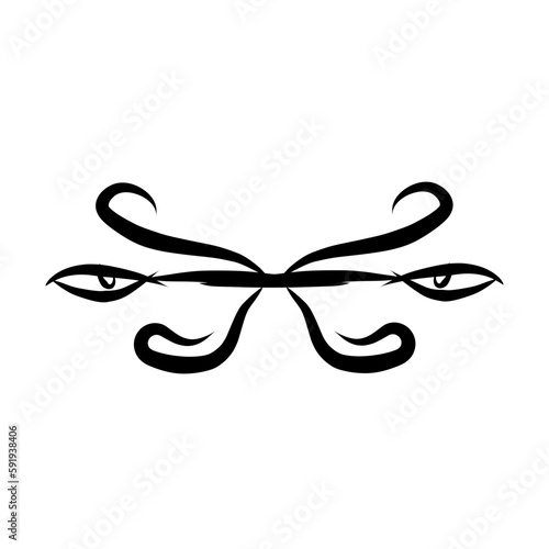 Doodle Divider Set