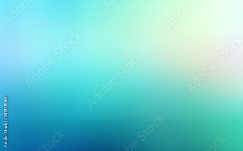 Blue and white gradient abstract background, Colorful pastel design