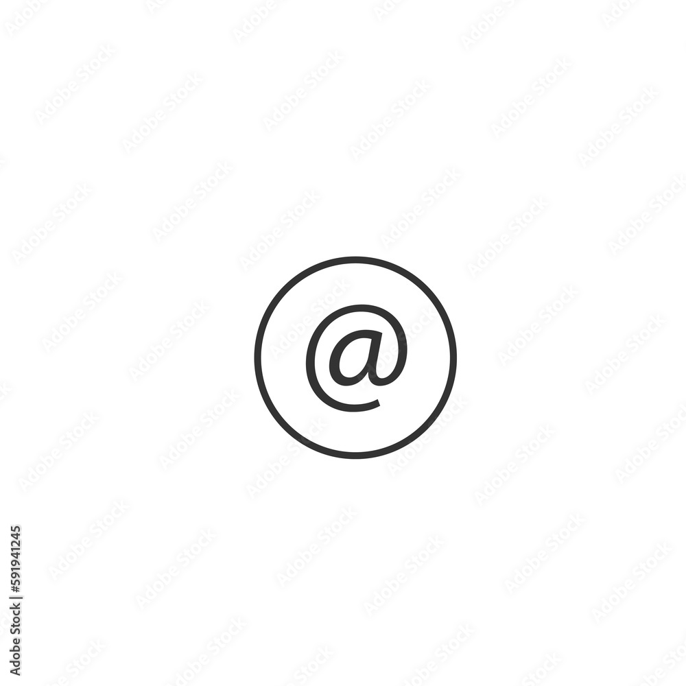 Email vector icon Email vector icon
