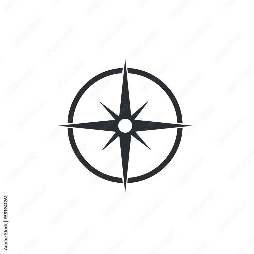compass icon compass icon