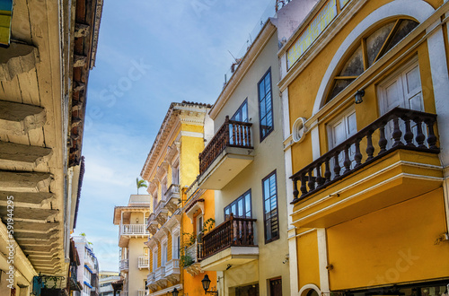 Historical Center of Cartagena de Indias, Colombia