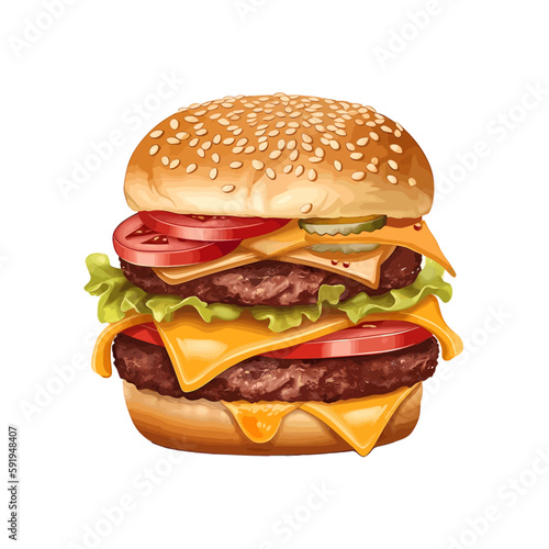 burger icon 
