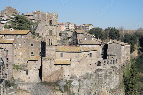 City of Ronciglione, elected village of the villages of Italy for the year 2023