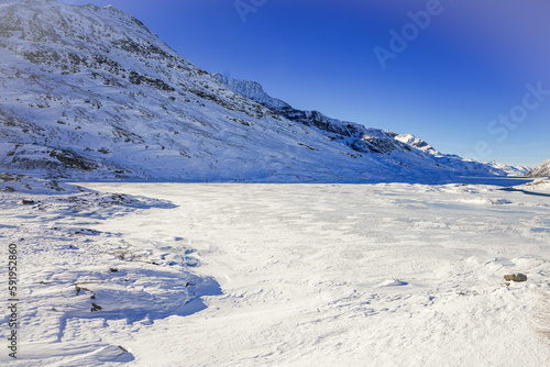 Switzerland Ice Glaciers