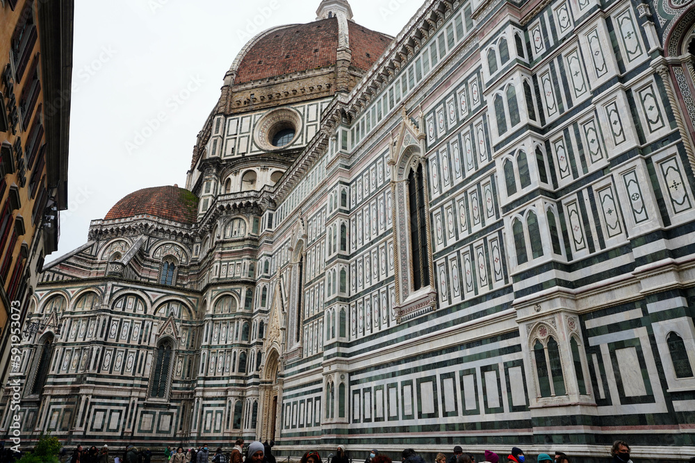 Duomo, Florence,  Italy