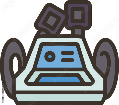 defibrillator  icon