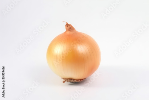 Wallpaper Mural Onion, white background, isolated, generative ai, Fresh tasty vegetables, Fresh ingredients, cooking ingredients Torontodigital.ca