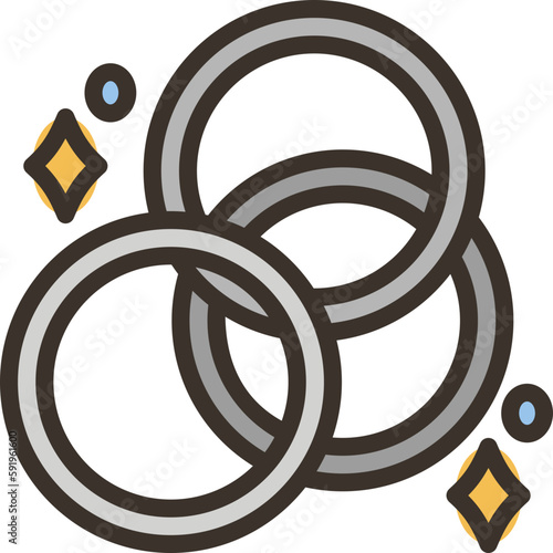 rings  icon
