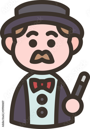 magician  icon