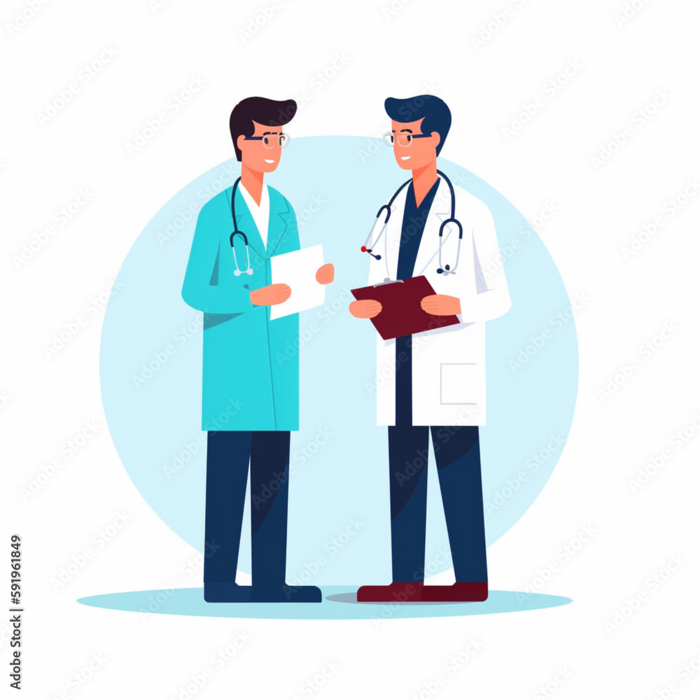 Profession Simple Vector illustration Profession Simple Vector illustration