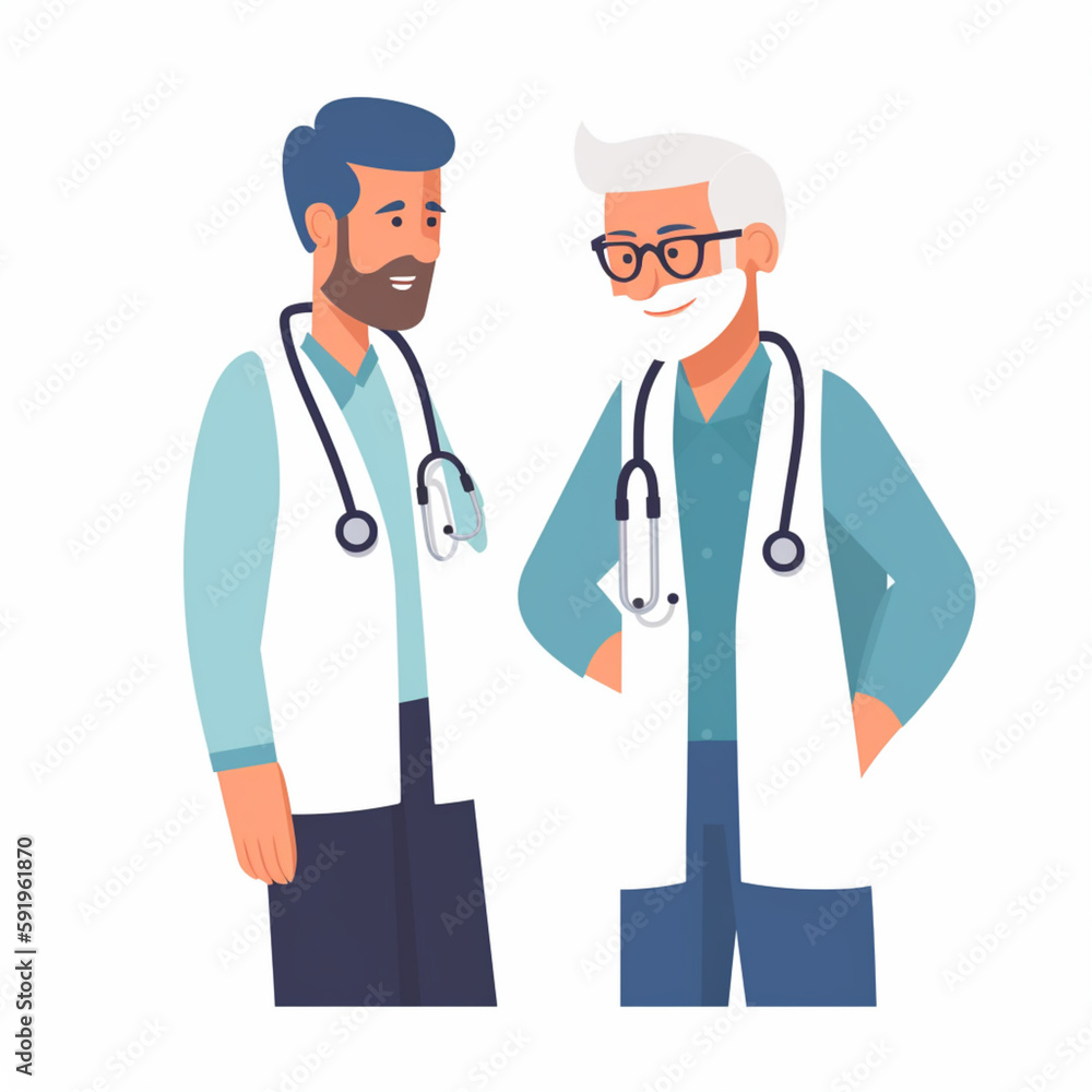 Profession Simple Vector illustration Profession Simple Vector illustration