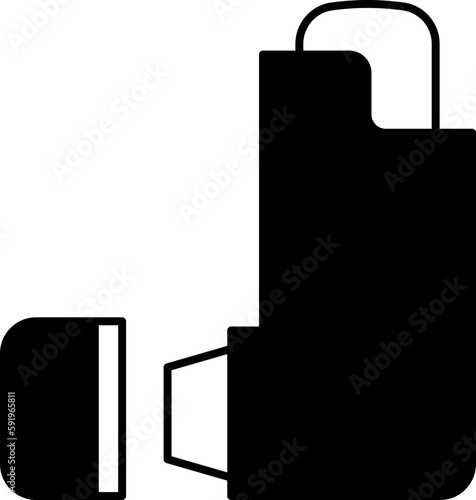 inhaler  icon