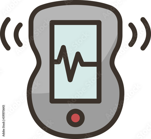 sensor  icon