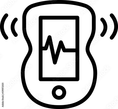 sensor  icon