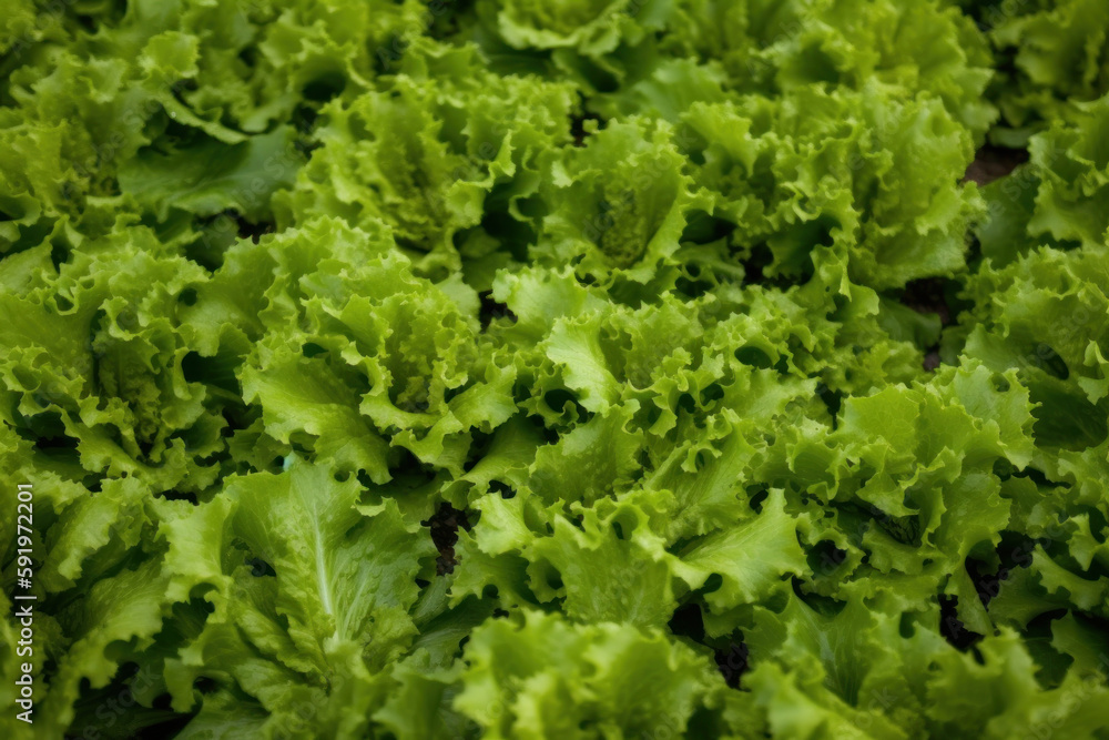 Lettuce, generative ai, Fresh tasty vegetables, Fresh ingredients, cooking ingredients Lettuce, generative ai, Fresh tasty vegetables, Fresh ingredients, cooking ingredients
