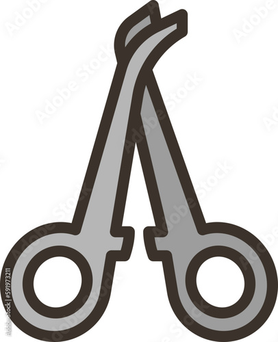 Forceps  icon