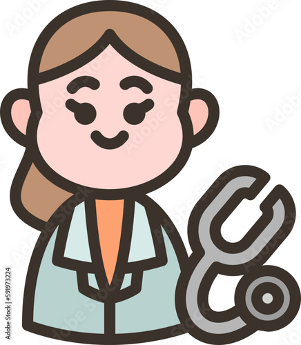 Doctor  icon