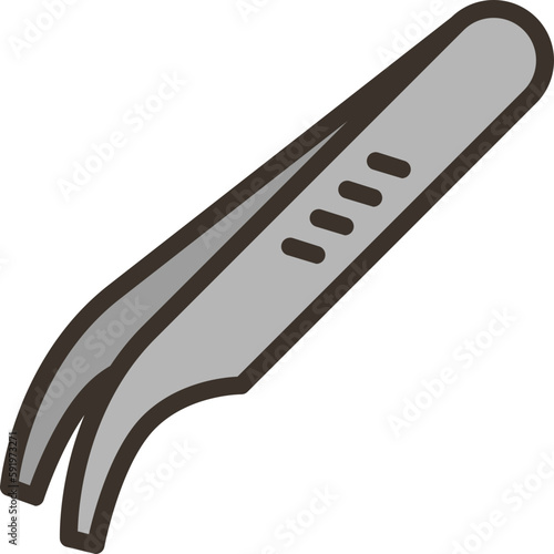 Tweezers  icon