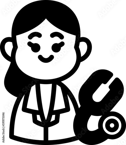 Doctor  icon