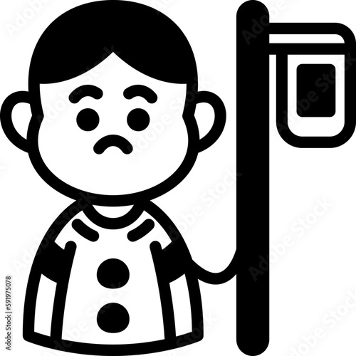 Patient  icon