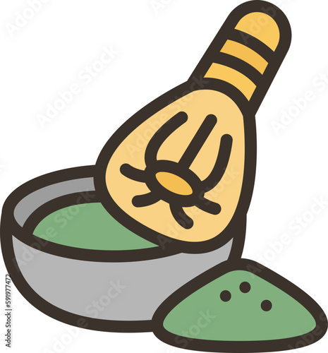 matcha  icon