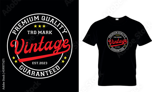 Premium quality trd mark vintage est.2023 guaranteed,,vintags t-shirt design,
vintage creative t-shirt design,t-shirt print,t-shirt template.Typography t- shirt design.