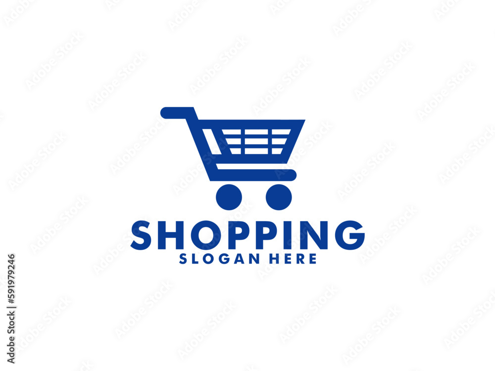 Shop Logo designs Template. Illustration vector graphic of shopping cart. Perfect for Ecommerce, sale, discount or store web element. Online Shop logo design vector Shop Logo designs Template. Illustration vector graphic of shopping cart. Perfect for Ecommerce, sale, discount or store web element. Online Shop logo design vector