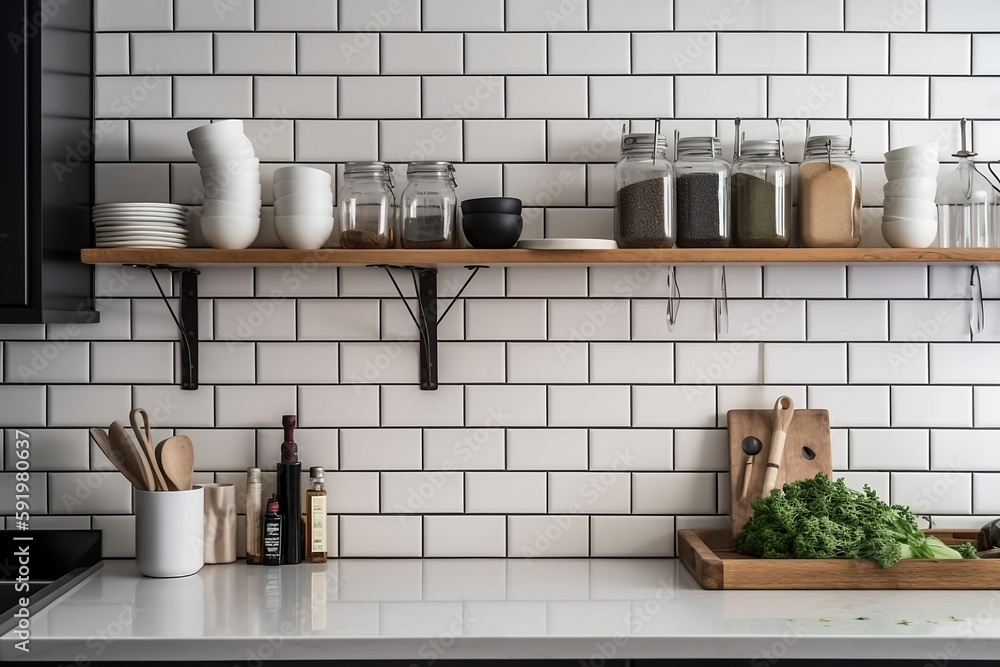 Remodeled Kitchen