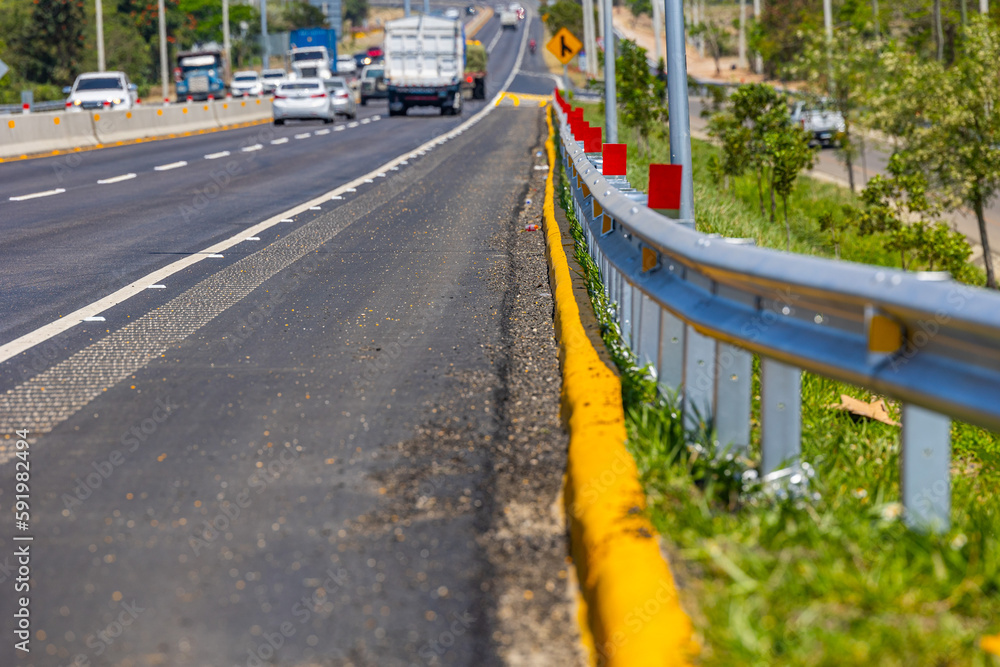 Fototapeta premium carretera