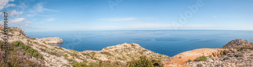 Cala Sant Vicenc    Majorque aux Bal  ares