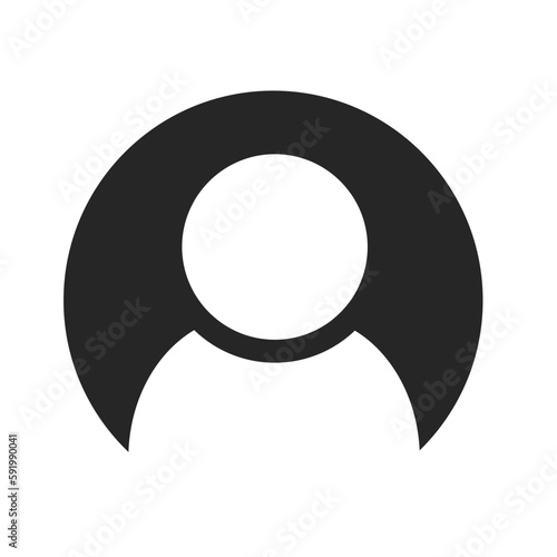 User, user, man, persona - vector icon